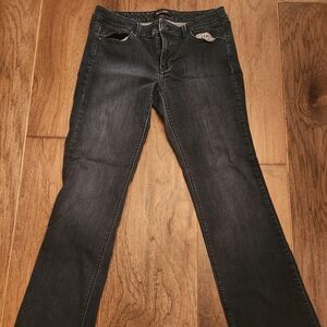 White House Black Market Jeans - 10R, boot cut